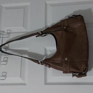 Fossil genuine leather purse